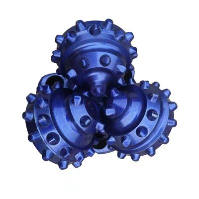 152mm IADC 537のTricone穴あけ工具の炭化タングステンの挿入物