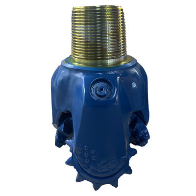 パワーファクトリー 12 1/4インチ IADC 127 スチール歯トリコーンビット 水井掘削用
