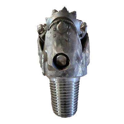 高品質 IADC217 120mm スチール歯 トリコーンロックビット