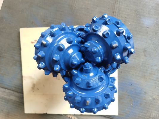 井戸の訓練のTricone 17 1/2」IADC 537の金属のシールのジャーナル・ベアリング削岩用ビット