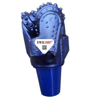 152mm IADC 537のTricone穴あけ工具の炭化タングステンの挿入物