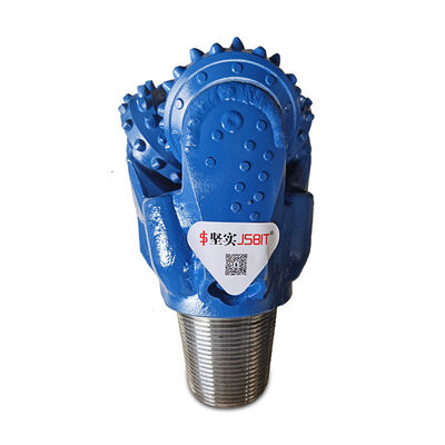 215.9MM IADC537 TciのTricone穴あけ工具の炭化タングステンの挿入物APIおよびISO標準