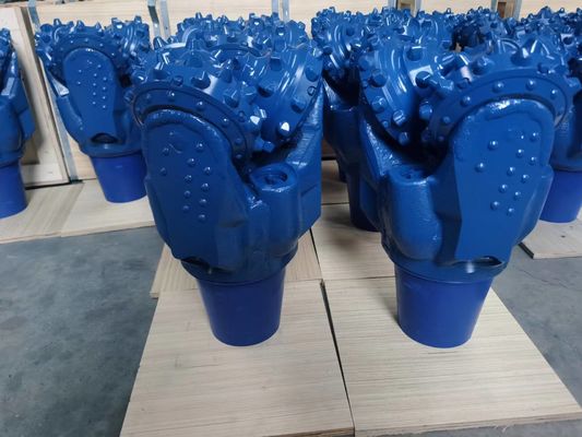 215.9MM IADC537 TciのTricone穴あけ工具の炭化タングステンの挿入物APIおよびISO標準