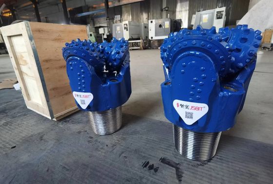 低い耐圧強度の柔らかい形成Tci Triconeかまれた241mm Iadc 537