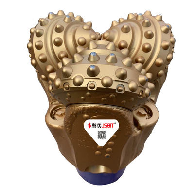 石油の訓練および地質訓練のための250mm IADC 637 TCIの穴あけ工具