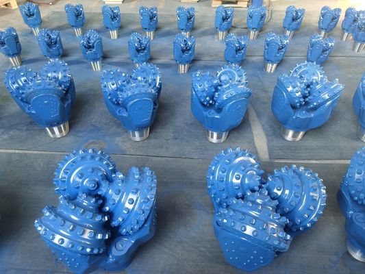 97/8inch 9.5inch TciのTriconeビットIADC 637回転式Tricone石の穴あけ工具