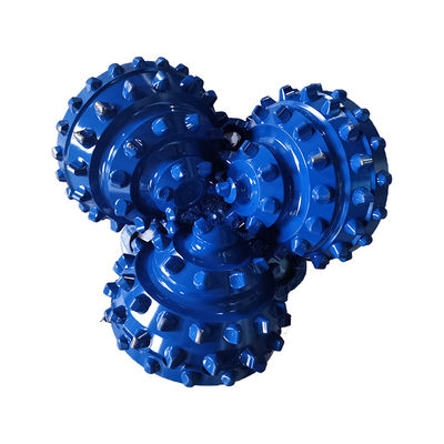 IADC 537の炭化タングステンの挿入物は12 1/4&quot; 12 1/2を」ガスの抽出のためのかんだ