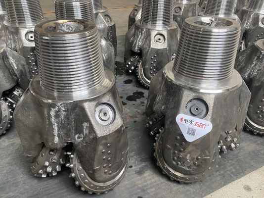 IADC 537の炭化タングステンの挿入物は12 1/4&quot; 12 1/2を」ガスの抽出のためのかんだ