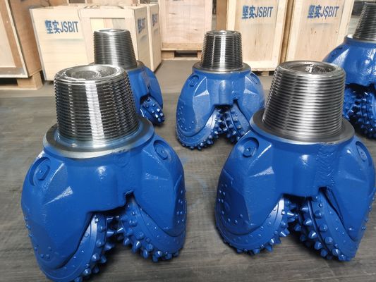 のための393.7mm IADC 537の穴あけ工具は鍛造材および熱処理を石油掘削装置