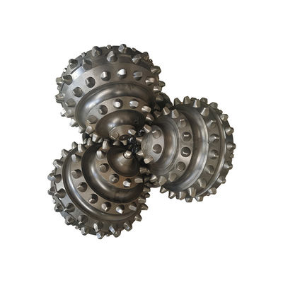 444.5mmの井戸のハード ロックの訓練のためのTricone削岩用ビット