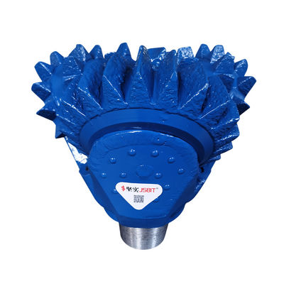 水および油井の訓練のための558.8mm IADC 127の鋼鉄歯のTriconeビット