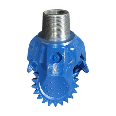 水および油井の訓練のための558.8mm IADC 127の鋼鉄歯のTriconeビット