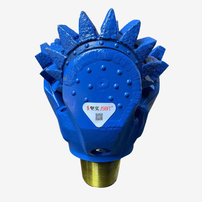製造所の歯の鋼鉄歯のTriconeビット490mm Iadc 217ローラー・ビットの訓練