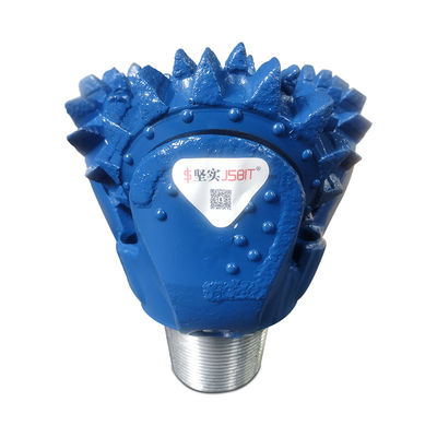 オイルの井戸の訓練のための393.7mm IADC 217の鋼鉄歯のTriconeビット