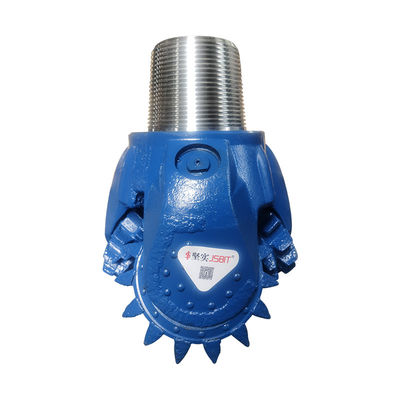 オイルの井戸の訓練のための393.7mm IADC 217の鋼鉄歯のTriconeビット