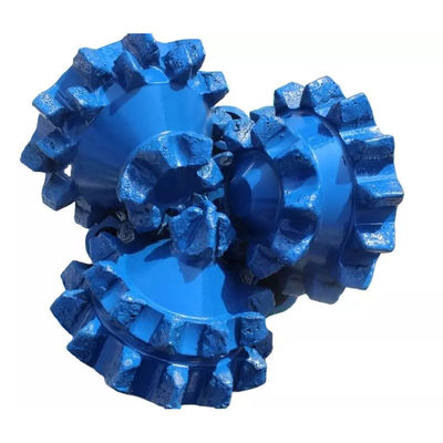 TCI 14 3/4&quot;井戸のハード ロックの訓練のためのTricone削岩用ビット
