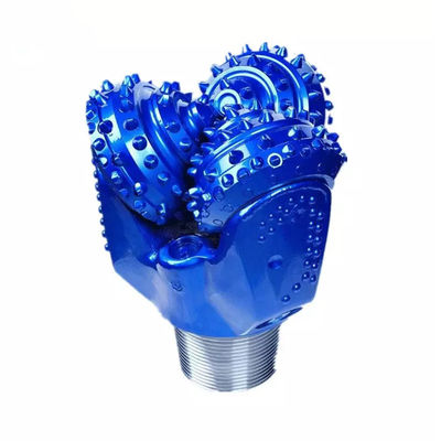 IADC 447のTriconeローラー・ビットは8つの1/2のインチのローラーの円錐形ビット忍耐を密封した