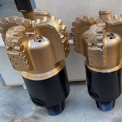 8 1/2の」石油およびガスの訓練のための多結晶性ダイヤモンドのコンパクト