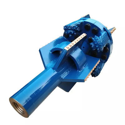 TCIは用具の穴のオープナの穴あけ工具のTrenchlessの低い耐圧強度の先を細くした