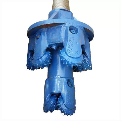 HDDの穴のオープナWellsのためのTrenchlessの三角のTricone穴あけ工具