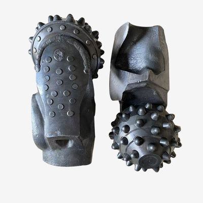 炭化物の回転式石訓練のためのTriconeローラー・ビットのTci Triconeビット