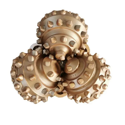 Iadc 517/537のTciのTriconeかまれた摩耗の抵抗の性能