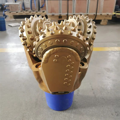Iadc 517/537のTciのTriconeかまれた摩耗の抵抗の性能