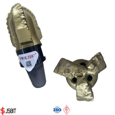 5インチ3刃 130mmポリ結晶ダイヤモンド コンパクト Pdcビットカット機