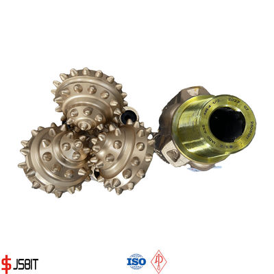 97/8インチ250mmのIadc838 Triconeローラーの穴あけ工具の空気軸受け鉱山および石炭訓練