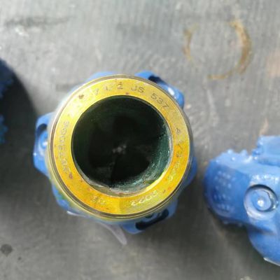 工場 7 1/2インチ IADC537 トライコーンロックドリルビット