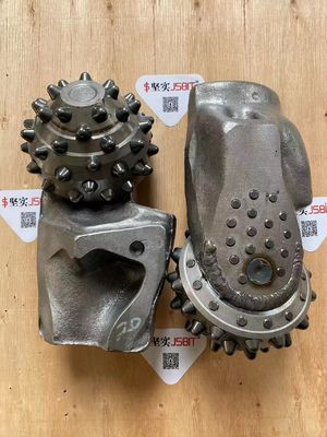 工場のローラーコーン 積み立て機械 単一のコーン ロックローラービット