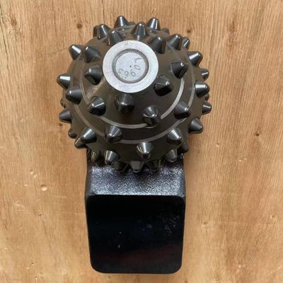 鋳造コーンローラーマシン ビットカービッド堆積工学