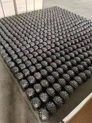中国電力工場 Tci ローラーコーン切断機 シングルローラーコーン