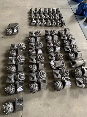 パワーファクトリー シングルローラーコーンローラーコーンビット鍛造