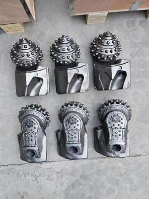 電源工場 メタルベアリングコーンローラービット シングルローラーコーン9.5インチ