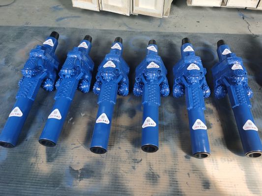 水井掘削のための水平方向型HDDロックリバー 300mm