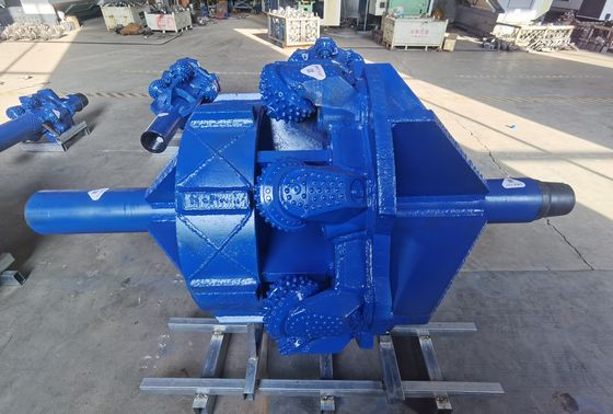 1000mm 40インチ HDDホールオープナーと12インチロールビットHDDロックリマー