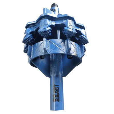 43インチ 1100mm HDD ロック リマー 12インチローラービット