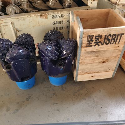 9 7/8 インチ 250mm IADC637 トリコーンドリルビット 工場の供給直接