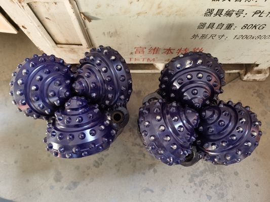 9 7/8 インチ 250mm IADC637 トリコーンドリルビット 工場の供給直接