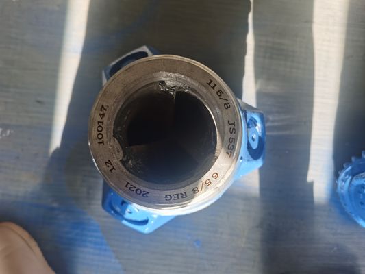 12 1/2 インチ IADC537 水井の掘削のためのトライコンローラービット