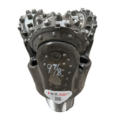工場 250mm IADC537 ゴム 密閉 ジャーナル 軸承 トリコーン ローラー コーン ビット