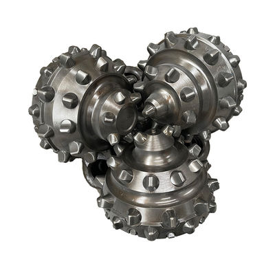 工場 250mm IADC537 ゴム 密閉 ジャーナル 軸承 トリコーン ローラー コーン ビット