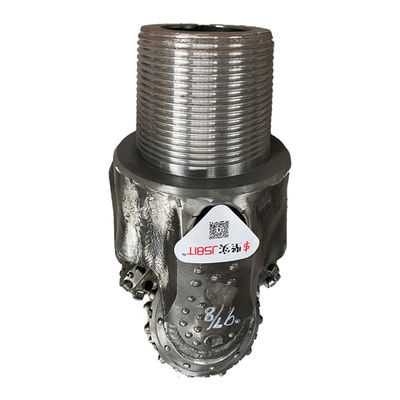 250mm IADC537 ゴム密封式ジャナールベアリング 水井掘削用トリコーンローラービット