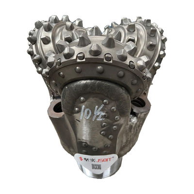 高品質 266mm 267mm IADC537 Tci トリコーンドリルビット複合軸承