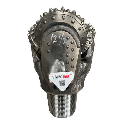 100%新品 品質良さ 12 1/2インチ IADC537 トリコーン ロック 掘削ビット IADC537 ゴム 密閉 ジャーナル ベアリング タイプ