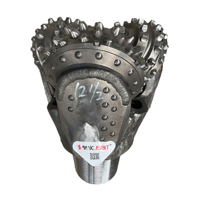 パワーファクトリー 317.5mm トリコーンローラーコーンビット IADC537 ゴムシールジャーナルベアリングタイプ