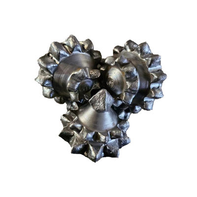 4 3/4インチ 120mm IADC217 スチール歯 トリコーン水井の掘削のためのドリルビット