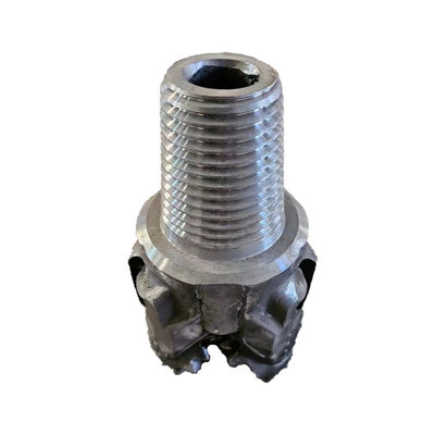 高品質 IADC217 120mm スチール歯 トリコーンロックビット
