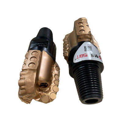 工場からの直接供給 3刃 4 1/2インチ 4.5インチ 114mm PDCドリルビット